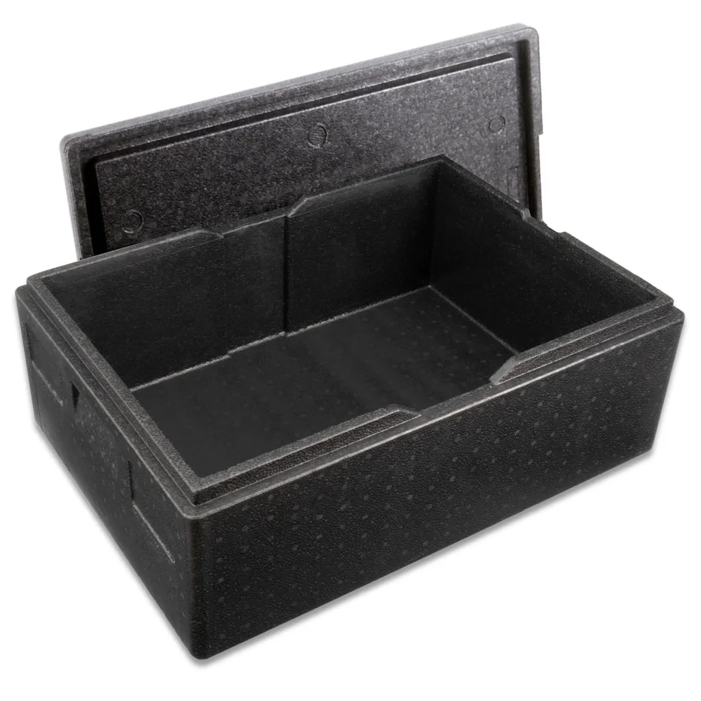 Conteneur thermique 60x40cm GB-200 : fini les pertes de chaleur