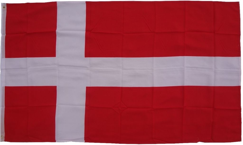 Fahne Flagge Dänemark 90 x 150 cm 