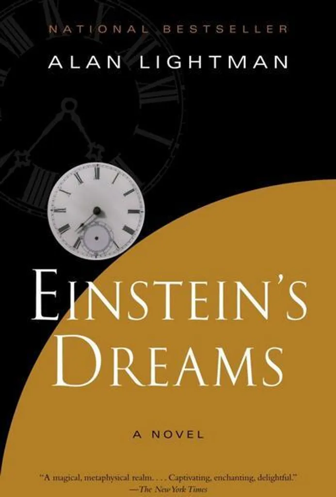 Einstein's Dreams : le cadeau idéal pour passionnés de science et poésie