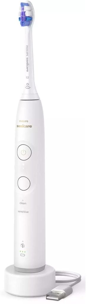 Philips Series 6100 HX7400/01 Rechargeable Sonic Electric Immagine del prodotto 