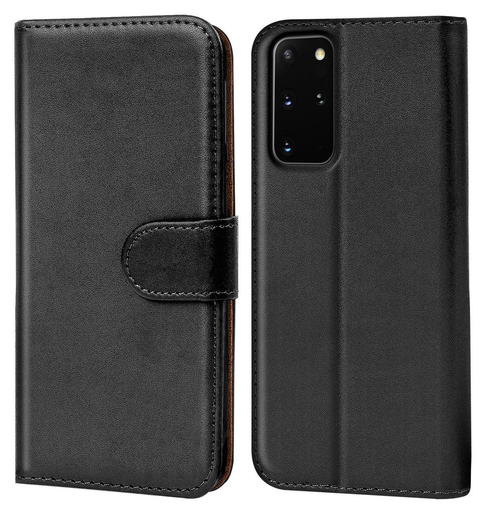 Custodia a libro per Samsung Galaxy S20 Plus Custodia Flip Immagine del prodotto 
