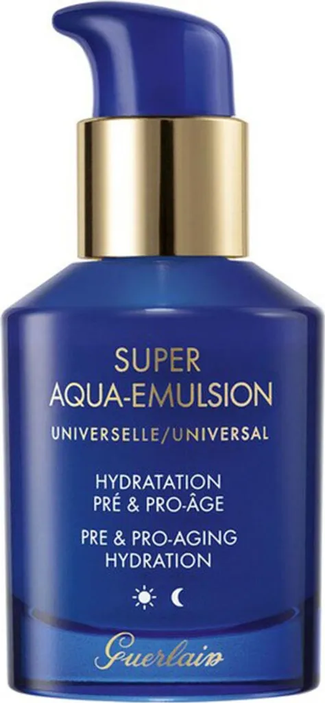 Guerlain Super Aqua-Emulsion Universelle Hydratante Flacon de 50 ml