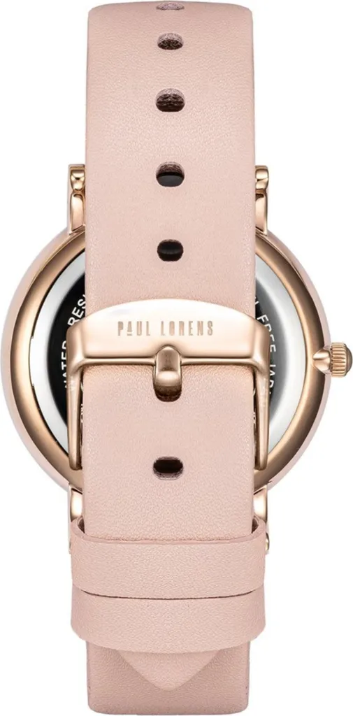 Orologio Paul Lorens TY560900: Resistenza e Precisione per l'Uso Quotidiano - 3