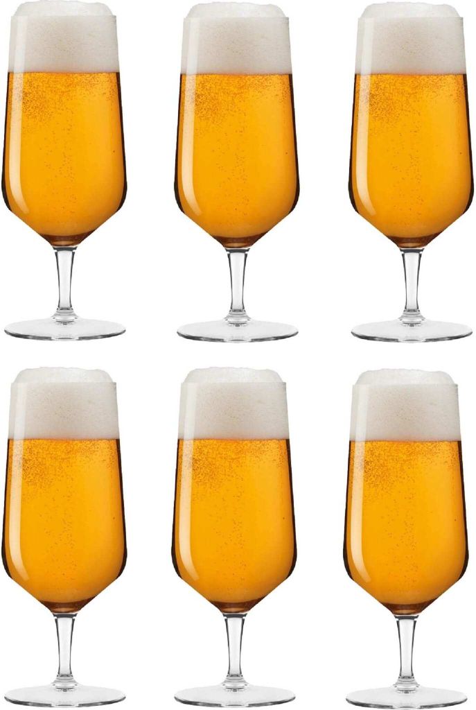 Leonardo pivní sklenice Puccini 410 ml - 6 kusů Obrázek produktu 