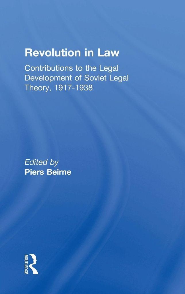Revolution in Law