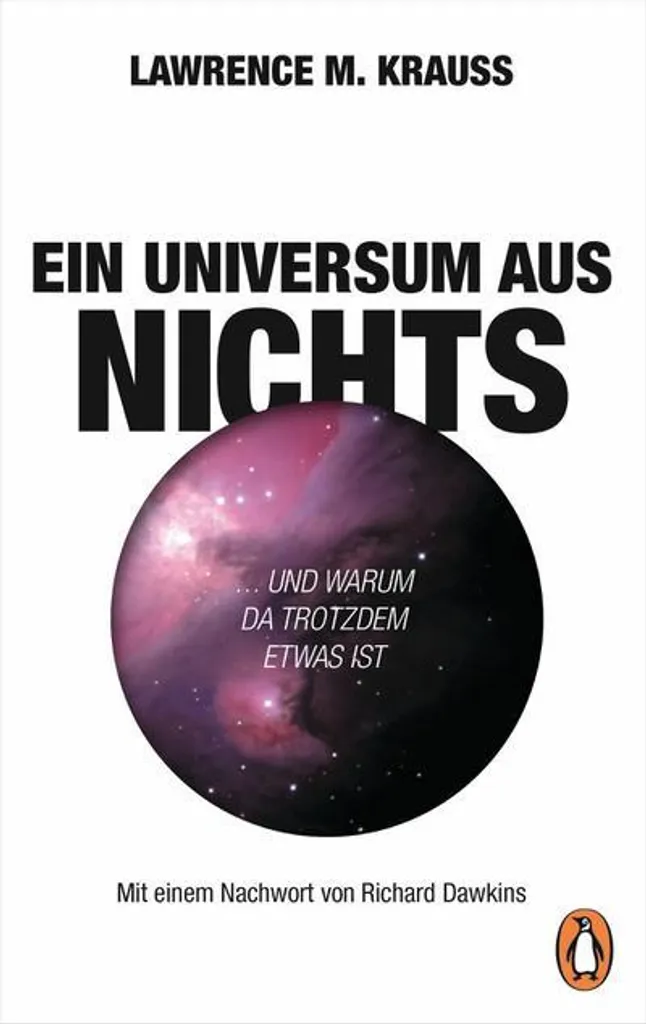 Comprendre le cosmos avec Un univers de rien : le livre d'astrophysique