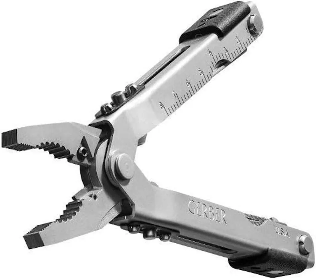 Gerber MP600 Bluntnose Pince Multi-usage Originale en Acier Inoxydable - 5