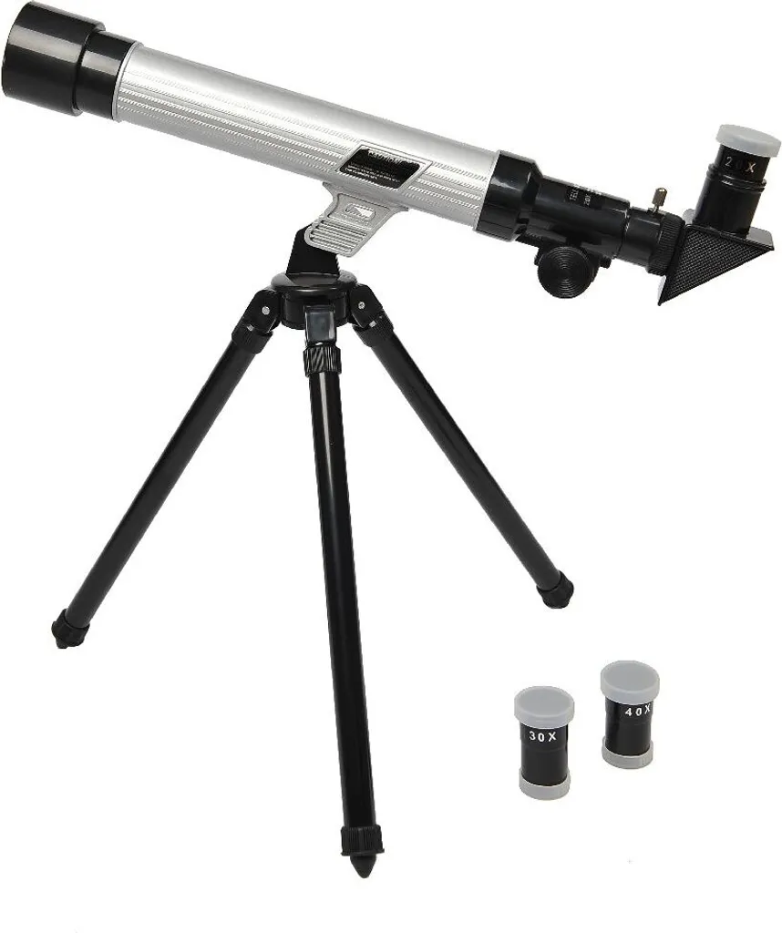 Initiez vos enfants à l'astronomie facilement avec le télescope MAC TOYS