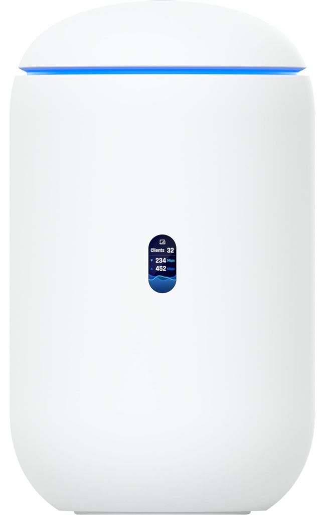 Ubiquiti Dream 7, Wi-Fi 7 (802.11be), Trójpasmowy (2,4 GHz Zdjęcie produktu 