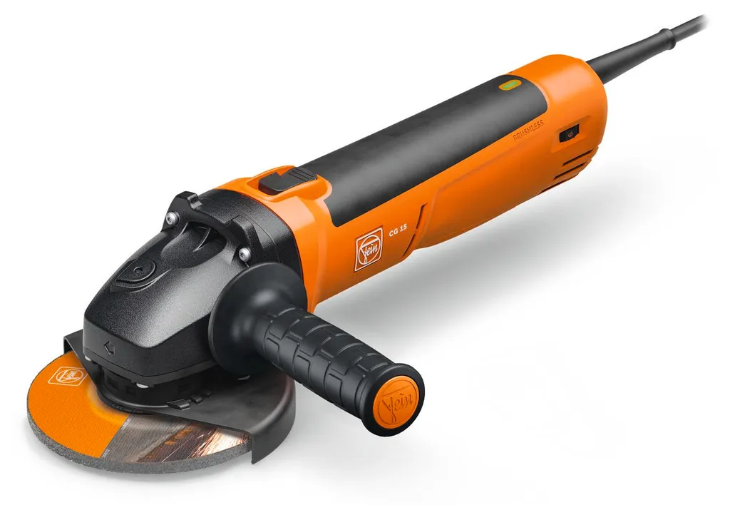 Meuleuse d'angle 150mm CG 15-150 BL Fein moteur Brushless haute durée