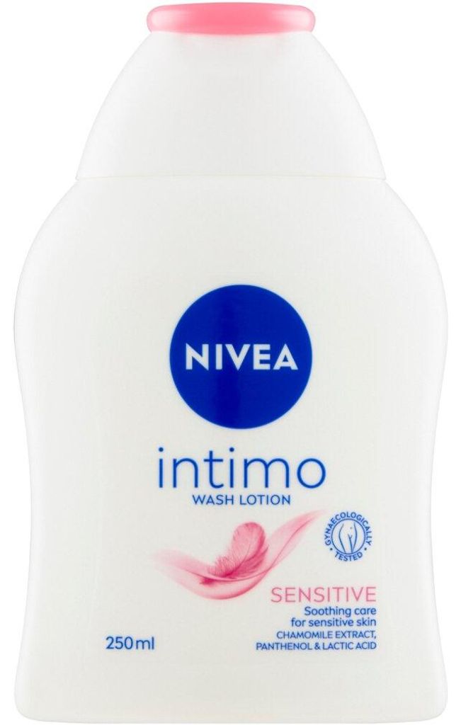 Emulsion fü r die Intimpflege Sensitive e ( Waschlotion) 250 ml