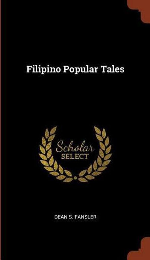 Filipino Popular Tales