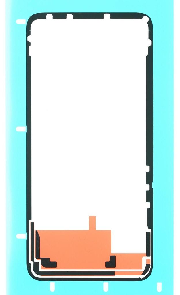 Honor 20 Pro YAL-L41 Kleber Backcover Gehäuse Rückseite Produktbild 