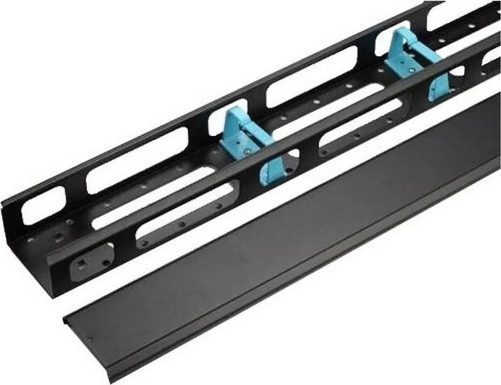 Wp Wpn-acm-504-b Rack-schrank One Size - Armoire Réseau 19 Pouces Noire