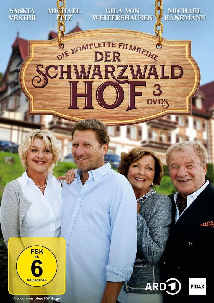 Der Schwarzwaldhof Produktbild 