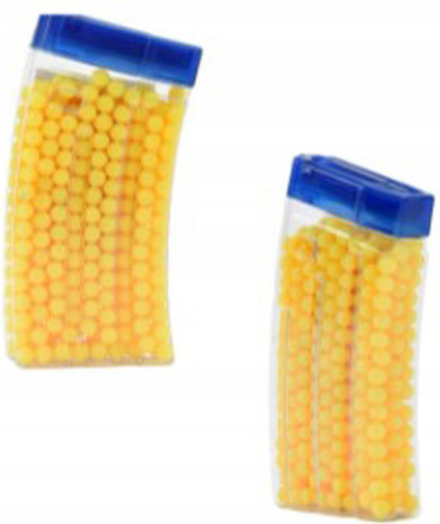 Lolex | Kugeln 6 Mm  - 500 Stück - Kunststoffkugeln - Produktbild 