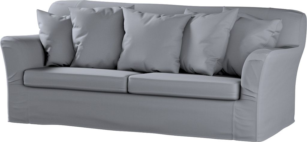 Dekoria Bezug für Tomelilla Schlafsofa, grau, Sofahusse, Tomelilla Schlafsofa