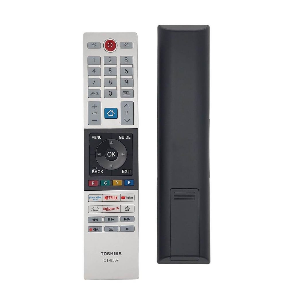 Original Toshiba CT8567 - 30116758 - RC45153 Fernbedienung, Produktbild 