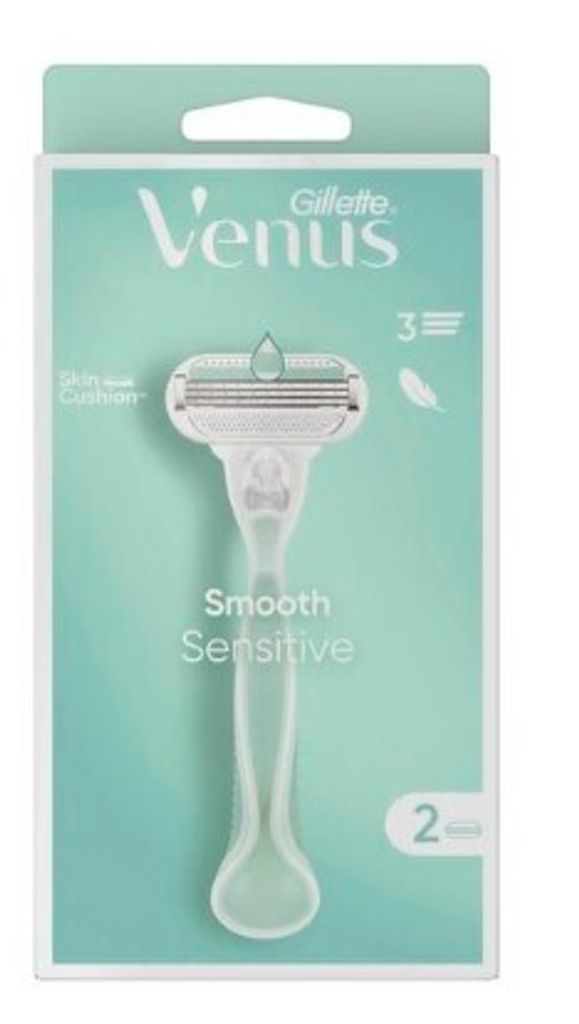 Gillette W.Apparat Venus smooth sensitive Produktbild 