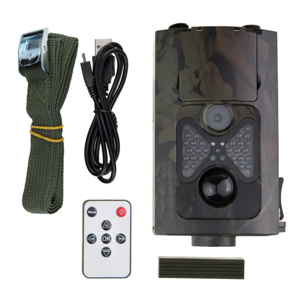 Telecamera per animali selvatici Secutek SST-550A - 6
