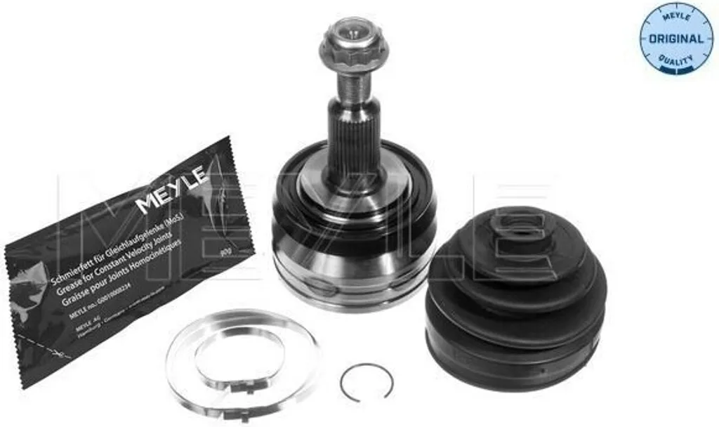 MEYLE 100 498 0198 Jeu de joint arbre de transmission pour Crafter et T5