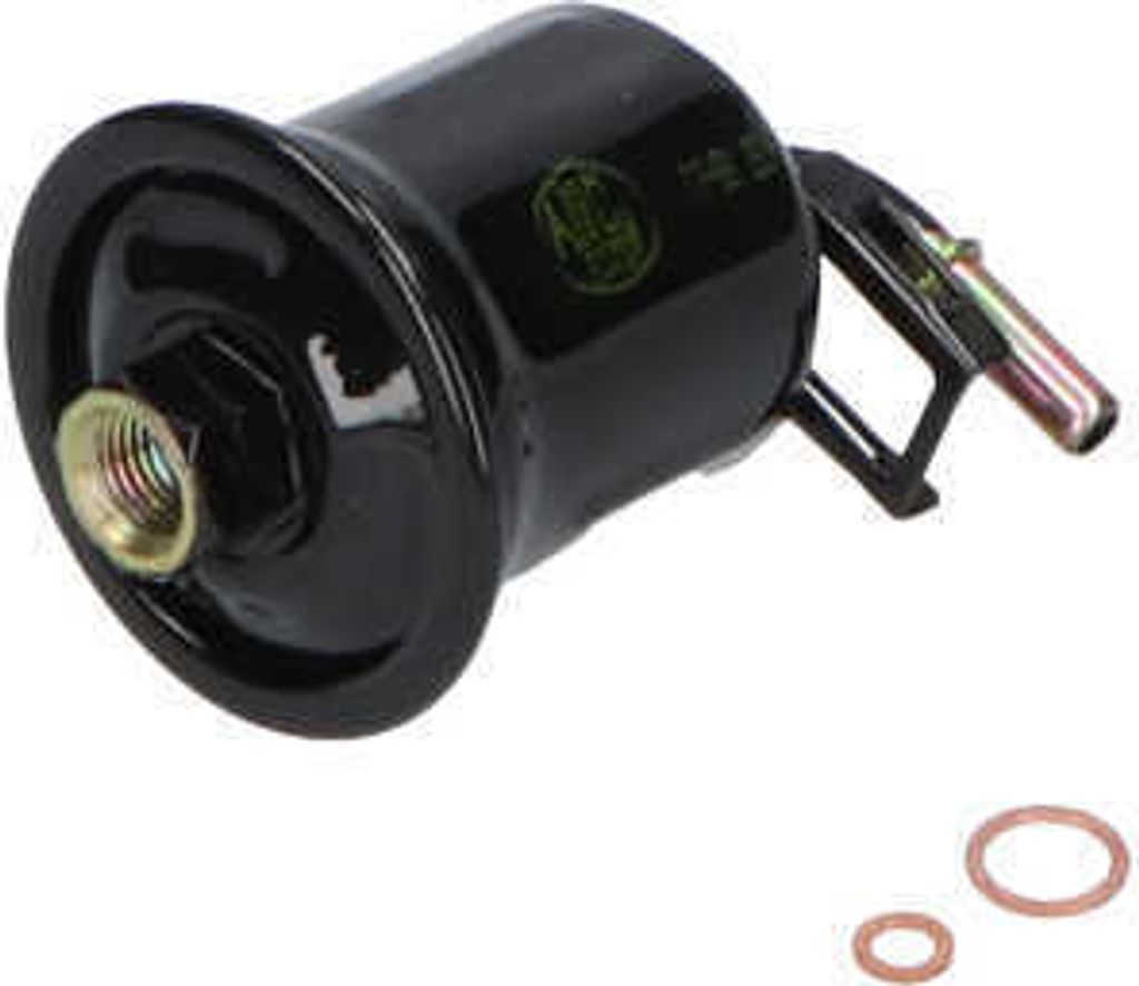 Kraftstofffilter KAVO PARTS TF-1581 für TOYOTA Camry Limousine (V3) Leitungsfilter