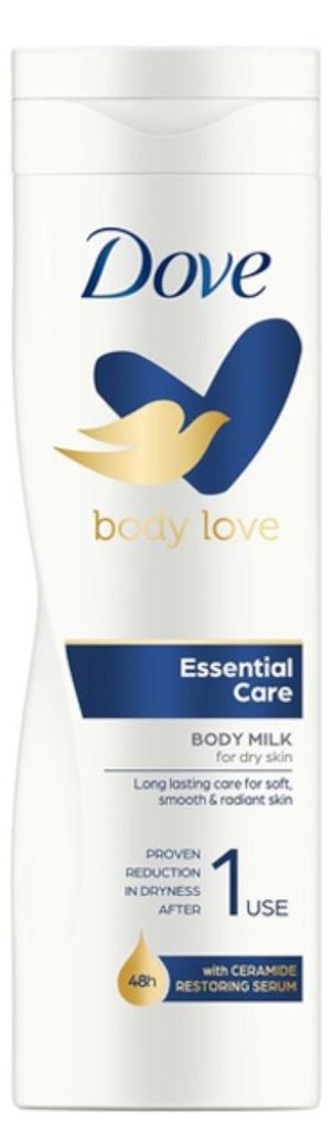Balsam do ciała Dove Nourishing Silk 400 ml Immagine del prodotto 