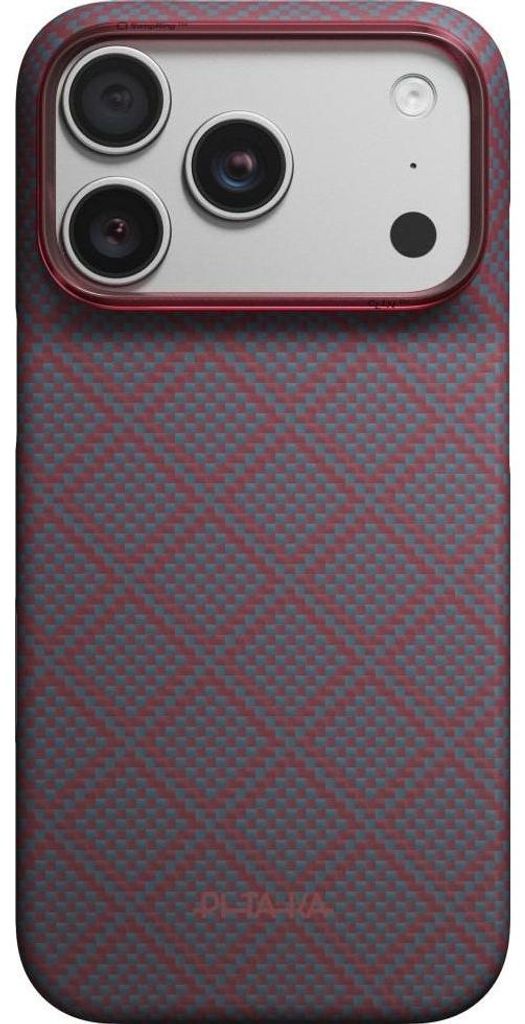 Aramid Handyhülle für iPhone 18 Pro Max / 17 Pro Max, Produktbild 