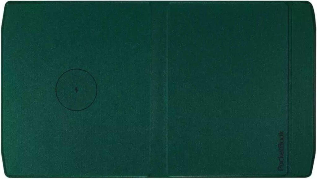 Pocketbook Cover Charge „Fresh Green“ – Kabellose Ladefunktion (Qi), Passend Für Pocketbook Era