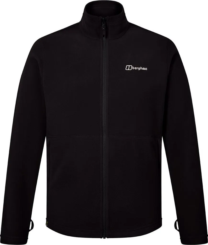 Veste de Randonnée Homme Berghaus Prism Micro Noire - Isolation Sportive XS