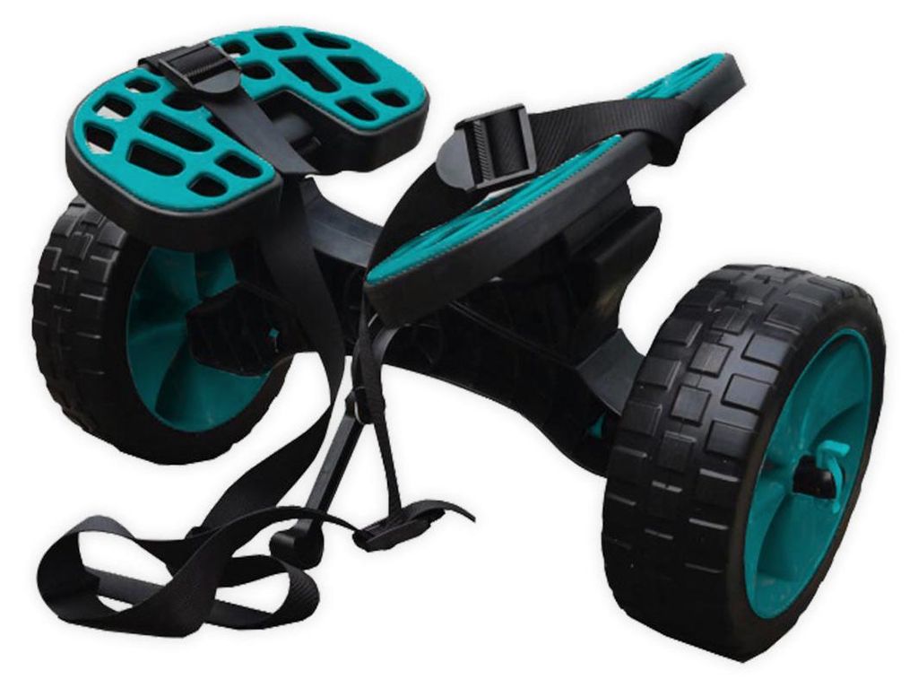 Aquadesign Akana – Kanu-/Kajak-Transportwagen Produktbild 