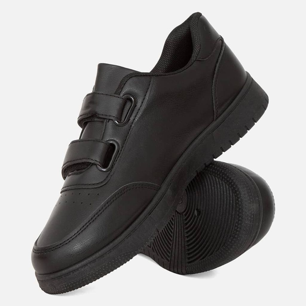 Schuhe Permani Menos E2012B11BLACK Produktbild 3