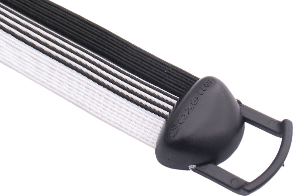 Elastische Gummispreizer für Gazelle 28"-Gepäckträger, Produktbild 