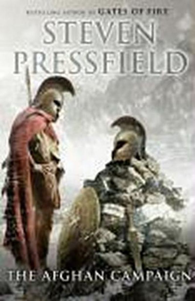 ISBN The Afghan Campaign, Englisch, Taschenbuch, 464 Seiten