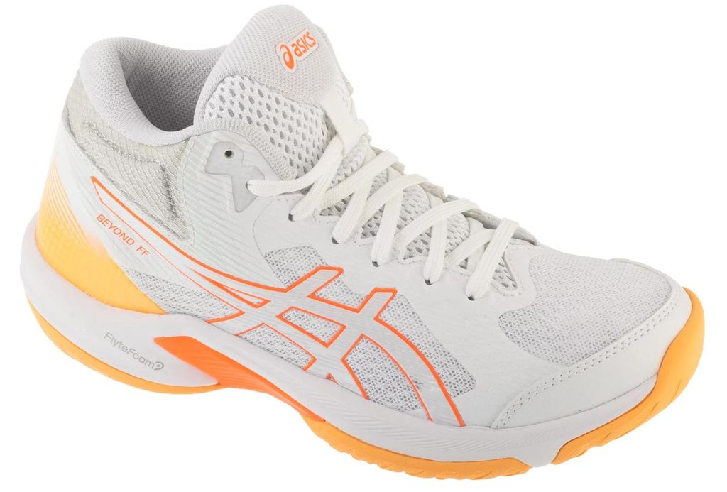 Asics Freizeitschuhe 1072A096-105 Weiß Produktbild 
