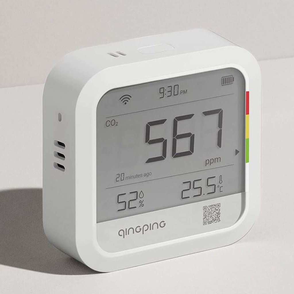 Vnitřní teploměr Qingping CGP22C, detektor teploty, Obrázek produktu 11