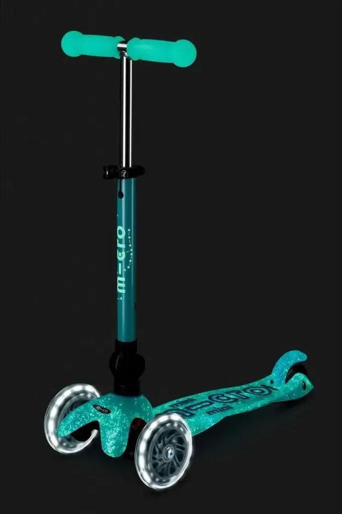 Micro Mobility Deluxe Foldable Orion LED : Trottinette Pliable Enfant - 3