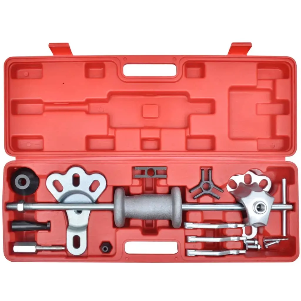 Kit Estrattore Cuscinetti a Percussione vidaXL 16 pz | Offerta Online