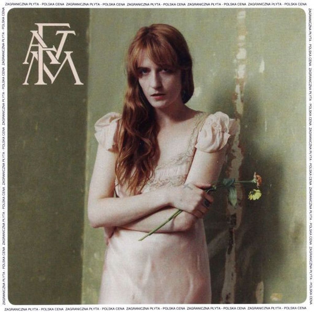 Florence & The Machine: High As Hope (PL)