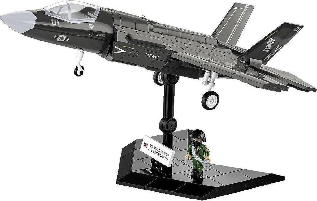 Cobi Armed Foces 5912 F-35B Lightning II 5912