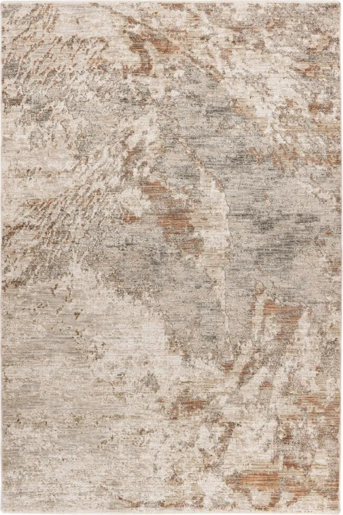 Tapis Design My Everest 426 Multi 120x170 cm - Résistant et Facile d'Entretien