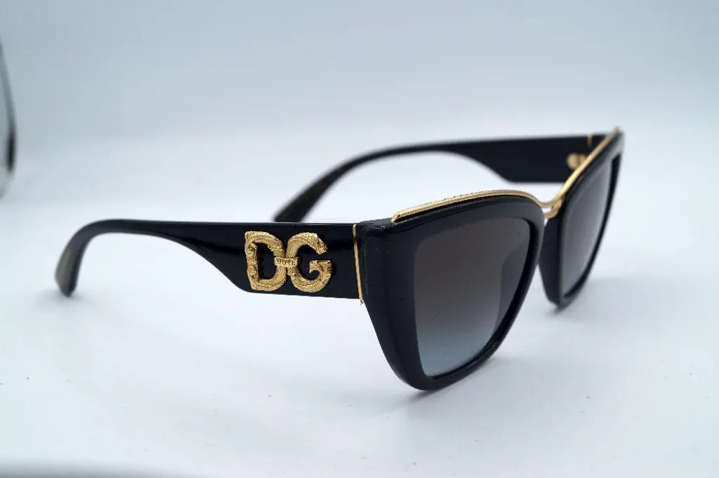 Lunettes Dolce & Gabbana DG 6144 : fini l'éblouissement avec style