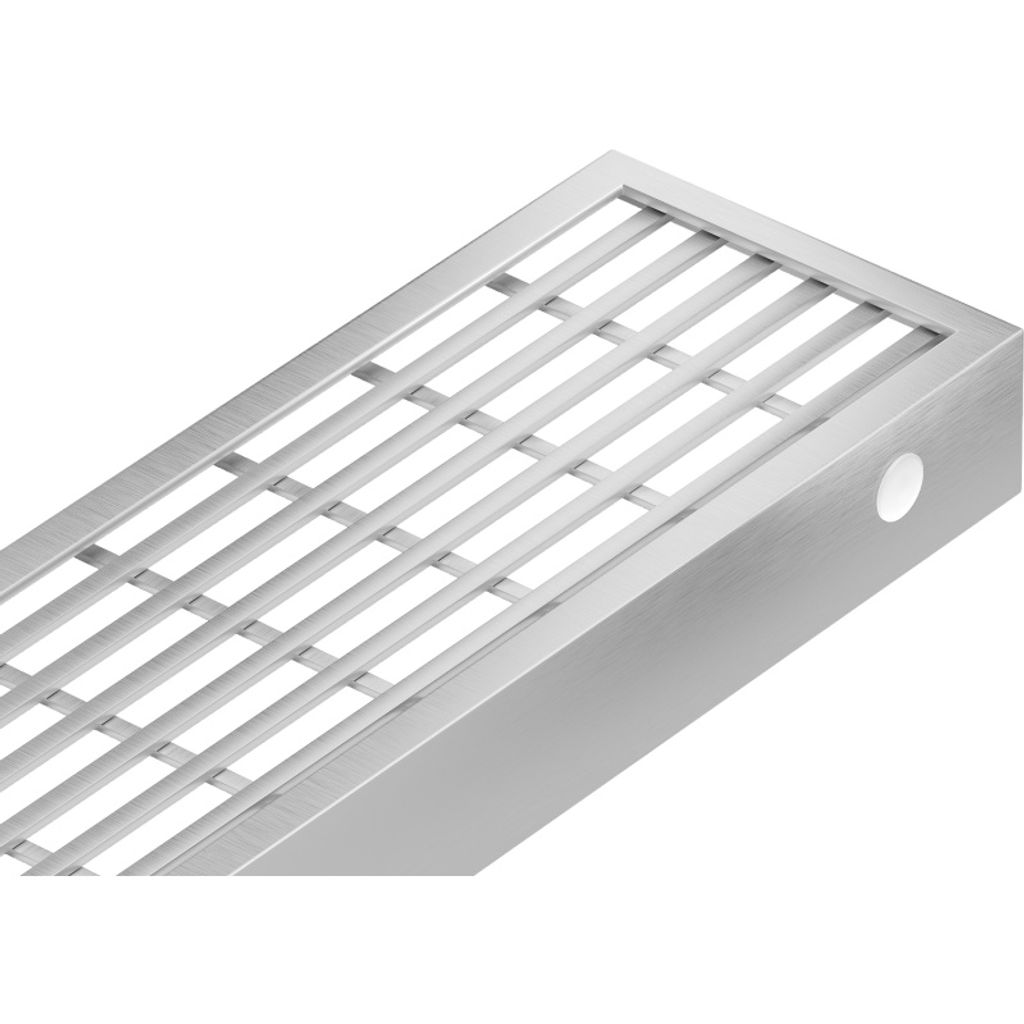 Mexen M33 mřížka odtokového žlabu  50 cm, Chromovaná - Obrázek produktu 