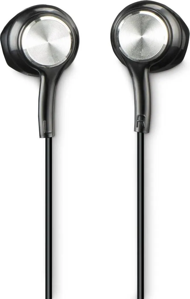 Écouteurs USB-C pour Appels et Musique Hama Ocean II Noir avec Micro