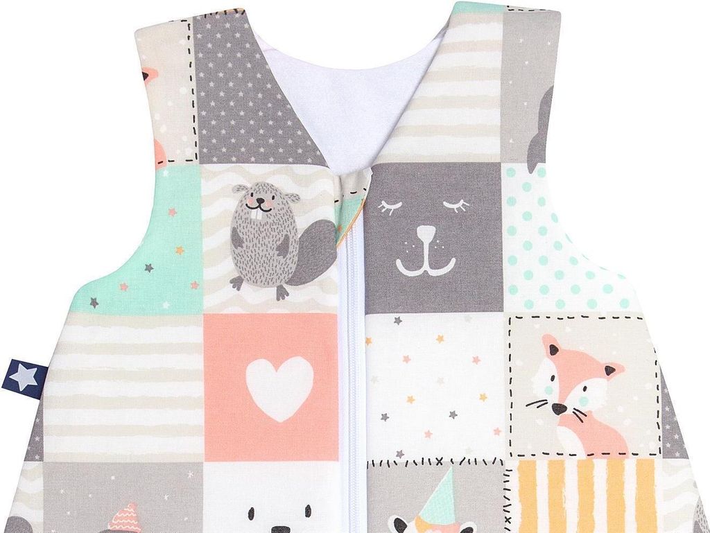 Julius Zöllner Sommerschlafsack Memory 110