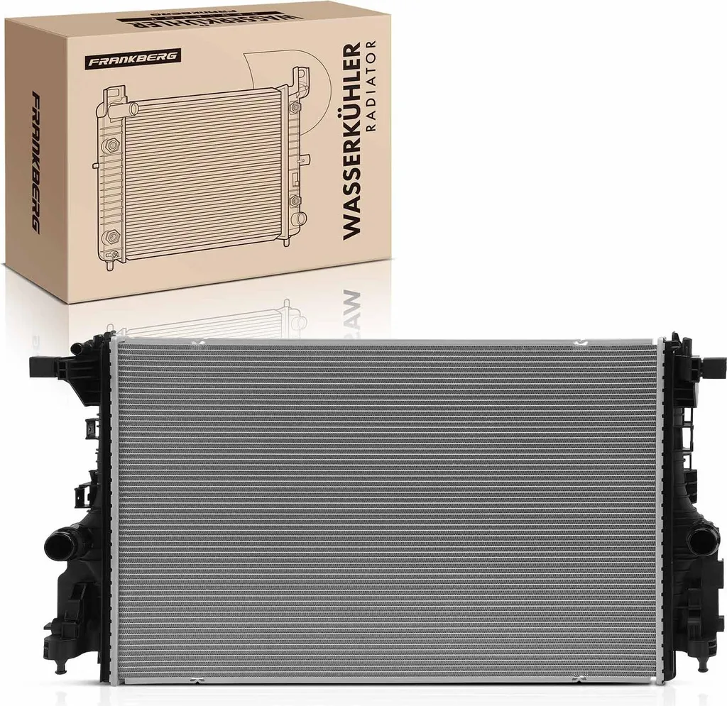 Radiateur de remplacement pour Mercedes H247 GLA180 200 : Refroidisseur