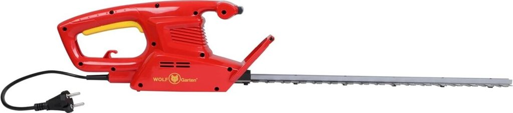 Elektro-Heckenschere LYCOS E/420 H (rot, 420 Watt) Produktbild 