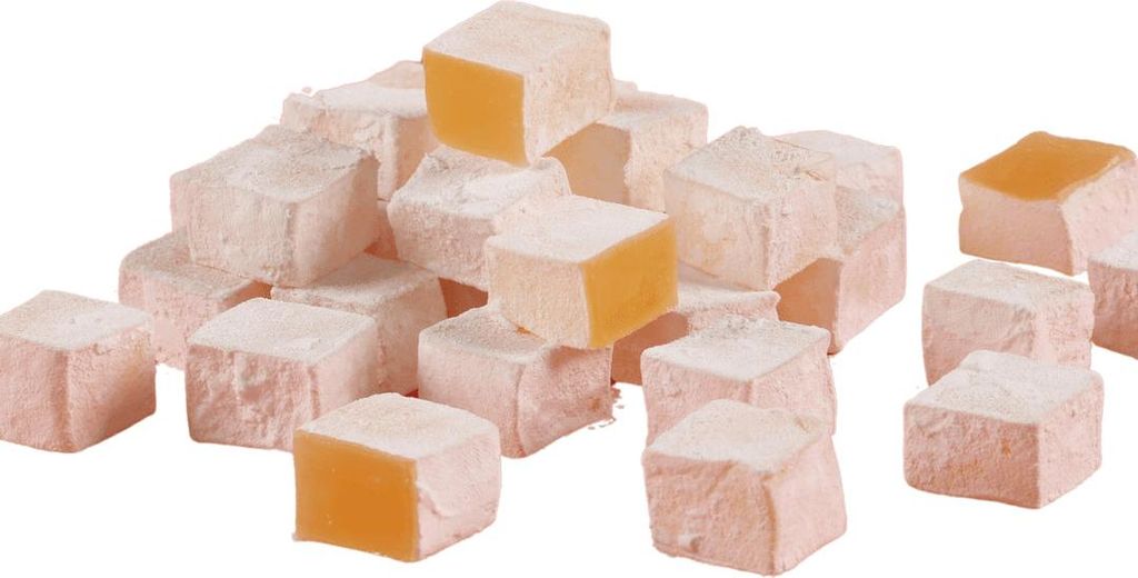 Öz Natur | Türkische Süßware Vanille Aroma 500g Produktbild 