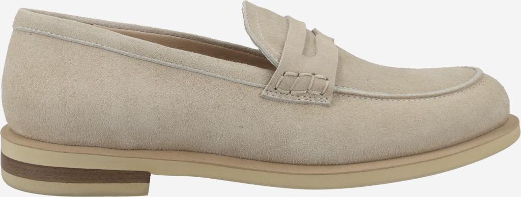 Maripé QUERIDA V.4 ECRU, Slipper & Mokassin in Ecru/ Beige für Damen, Größe 39,5