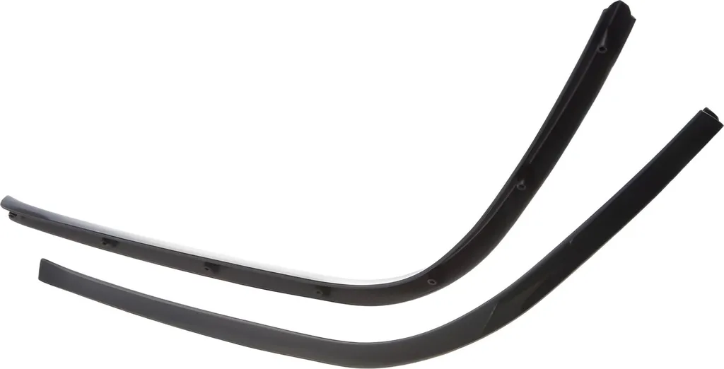 Protège-jambes SIP Style noir brillant pour Vespa Primavera Sprint 125